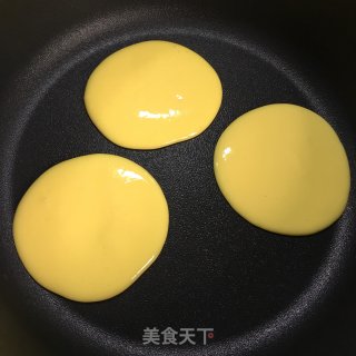 酸奶松饼步骤6