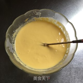 酸奶松饼步骤5