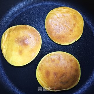 酸奶松饼步骤7