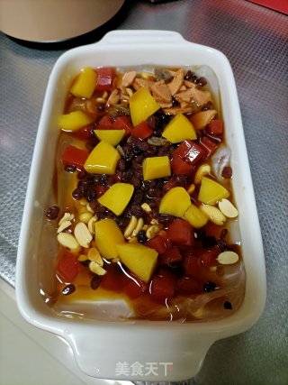 第二次做冰冰凉步骤10