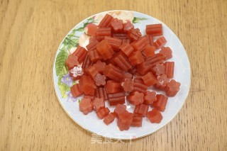 芋泥抹茶蛋糕卷步骤4