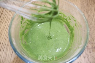 芋泥抹茶蛋糕卷步骤9
