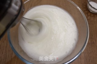 芋泥抹茶蛋糕卷步骤11