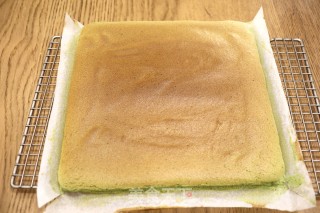 芋泥抹茶蛋糕卷步骤19