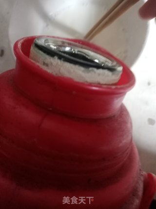 醪糟鸡蛋布丁步骤3