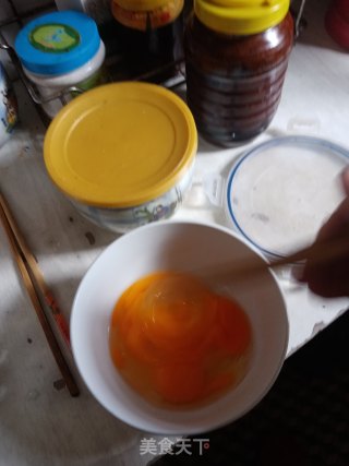 醪糟鸡蛋布丁步骤7