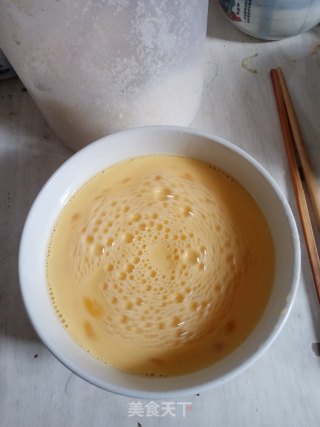 醪糟鸡蛋布丁步骤9