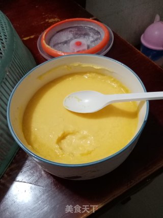 醪糟鸡蛋布丁步骤14