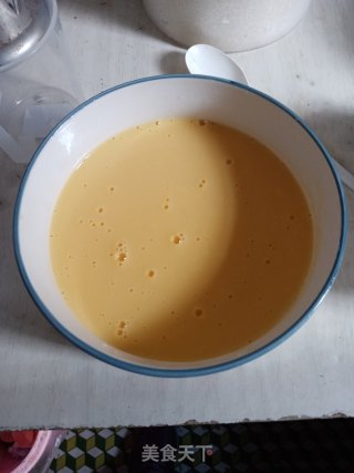 醪糟鸡蛋布丁步骤12