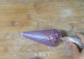 纯手绘小牛白玉卷步骤10