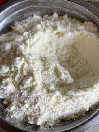 手工牛轧糖-唇齿留恋步骤1