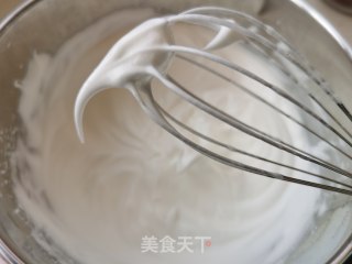 松软松花球蛋糕步骤3