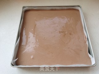松软松花球蛋糕步骤4