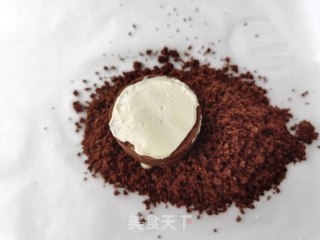 松软松花球蛋糕步骤8