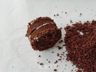 松软松花球蛋糕步骤9