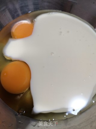 “蒸”的蛋糕，好吃不上火步骤2