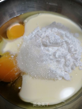 “蒸”的蛋糕，好吃不上火步骤4