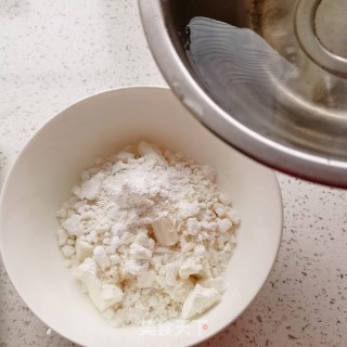 醪糟糯米小丸子步骤2