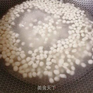 醪糟糯米小丸子步骤10
