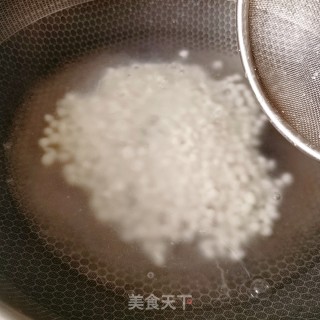 醪糟糯米小丸子步骤9