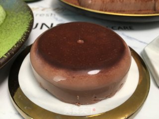超简单抹茶奶冻，口感Q弹、香滑细腻，一道非常值得推荐的甜点。步骤14