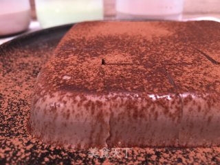 超简单抹茶奶冻，口感Q弹、香滑细腻，一道非常值得推荐的甜点。步骤13