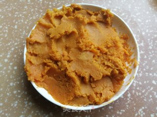 【粗粮甜品】芝士焗红薯步骤3