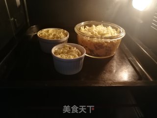 【粗粮甜品】芝士焗红薯步骤5