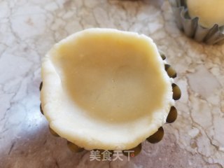 港式牛油蛋挞步骤10