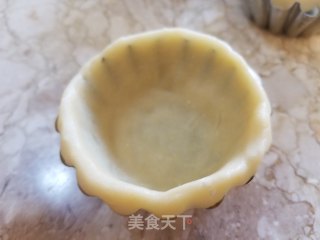 港式牛油蛋挞步骤11