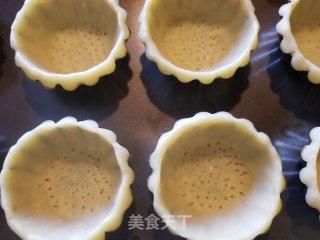 港式牛油蛋挞步骤13