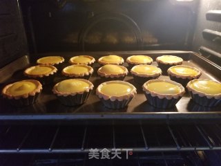 港式牛油蛋挞步骤15