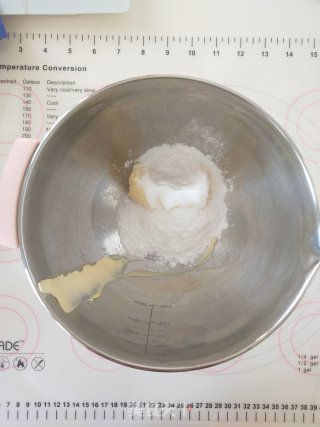 法式杏仁酥饼步骤2