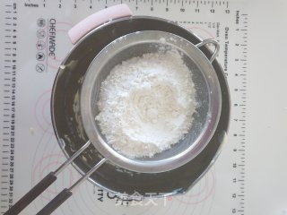 法式杏仁酥饼步骤4