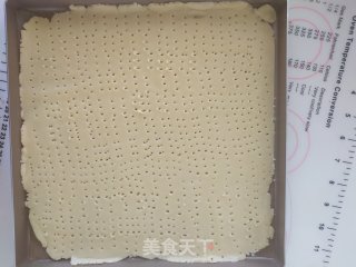 法式杏仁酥饼步骤5