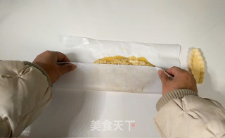 焦糖杏仁糯米船步骤5