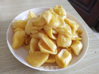 菠萝蜜步骤3