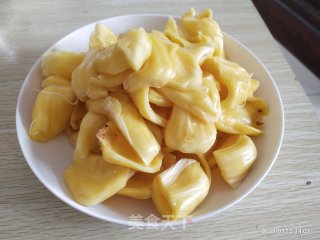 菠萝蜜步骤2