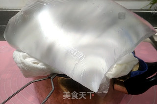 酸奶奶酪卷步骤2