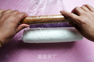 酸奶奶酪卷步骤7