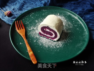 酸奶奶酪卷步骤9