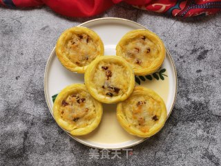 苹果蛋挞步骤18