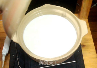 暖脚宝自制酸奶步骤11