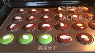 杏仁薄脆片，一口咬下去脆脆的口感非常好，简单而且超级快手。步骤12