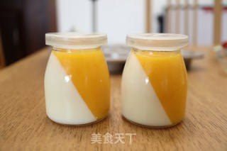 水果冻牛奶布丁步骤10