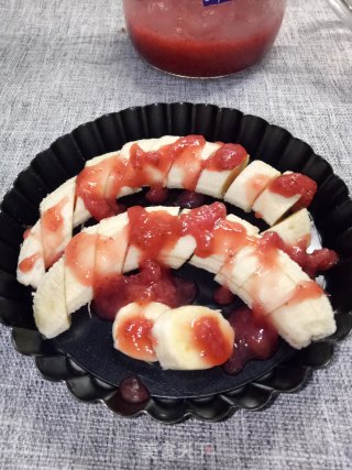 草莓香蕉沙拉步骤4