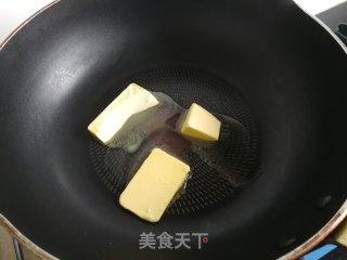 草莓干雪花酥步骤3