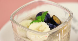 藜麦水果布丁步骤6