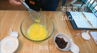 日式猫咪烧果子，简单易上手，可爱又好吃。步骤2