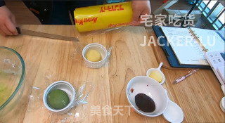日式猫咪烧果子，简单易上手，可爱又好吃。步骤10